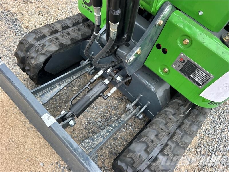 Force Drive FD15G Mini Excavator حفارات صغيرة أقل من 7 طن (حفارات صغيرة)