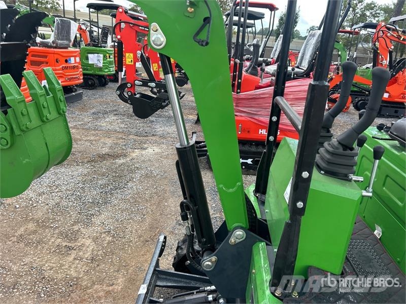 Force Drive FD15G Mini Excavator (Unused) Minigravemaskiner