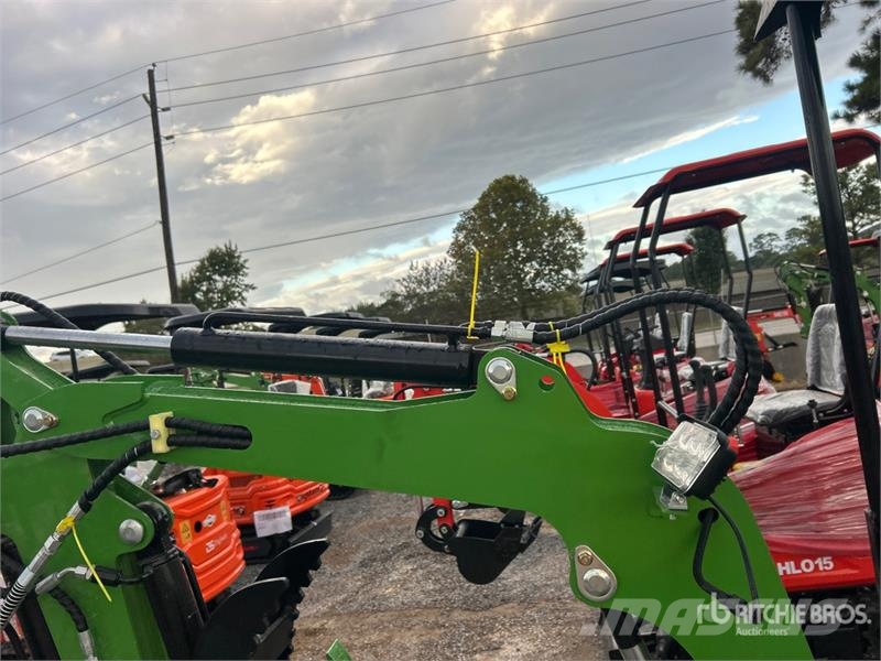 Force Drive FD15G Mini Excavator (Unused) Minigravemaskiner