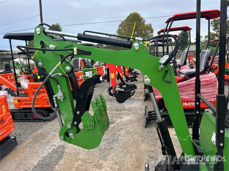 Force Drive FD15G Mini Excavator حفارات صغيرة أقل من 7 طن (حفارات صغيرة)