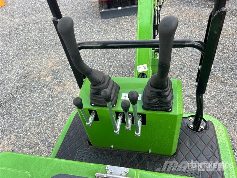 Force Drive FD15G Mini Excavator (Unused) Minigravemaskiner