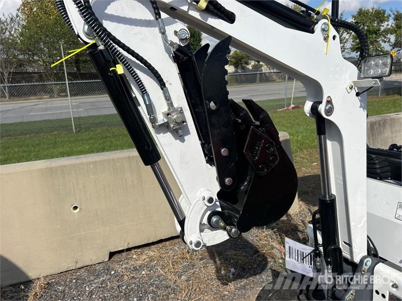 Force Drive FD15W Mini Excavator (Unused) Minigraafmachines < 7t
