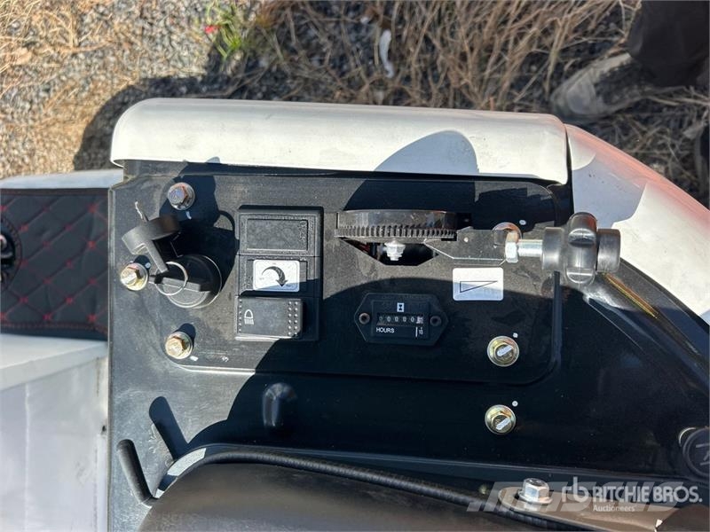 Force Drive FD15W Mini Excavator (Unused) Minigraafmachines < 7t