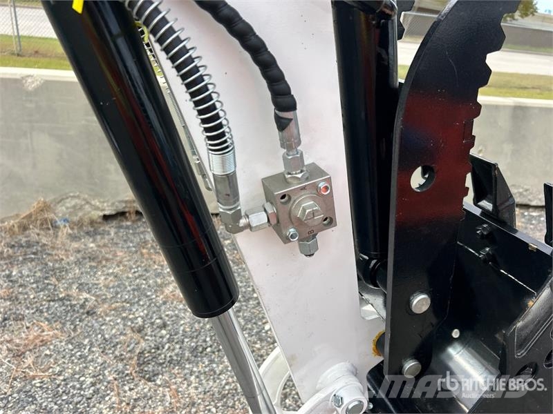 Force Drive FD15W Mini Excavator (Unused) حفارات صغيرة أقل من 7 طن (حفارات صغيرة)