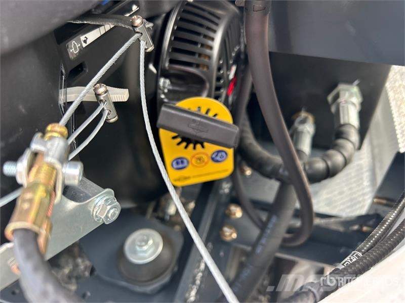 Force Drive FD15W Mini Excavator (Unused) حفارات صغيرة أقل من 7 طن (حفارات صغيرة)