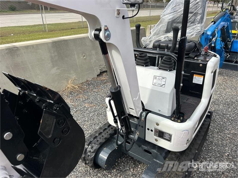 Force Drive FD15W Mini Excavator (Unused) حفارات صغيرة أقل من 7 طن (حفارات صغيرة)