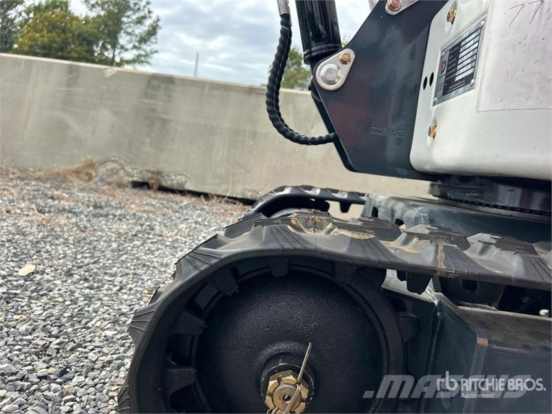 Force Drive FD15W Mini Excavator (Unused) حفارات صغيرة أقل من 7 طن (حفارات صغيرة)