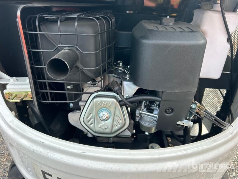 Force Drive FD15W Mini Excavator (Unused) حفارات صغيرة أقل من 7 طن (حفارات صغيرة)