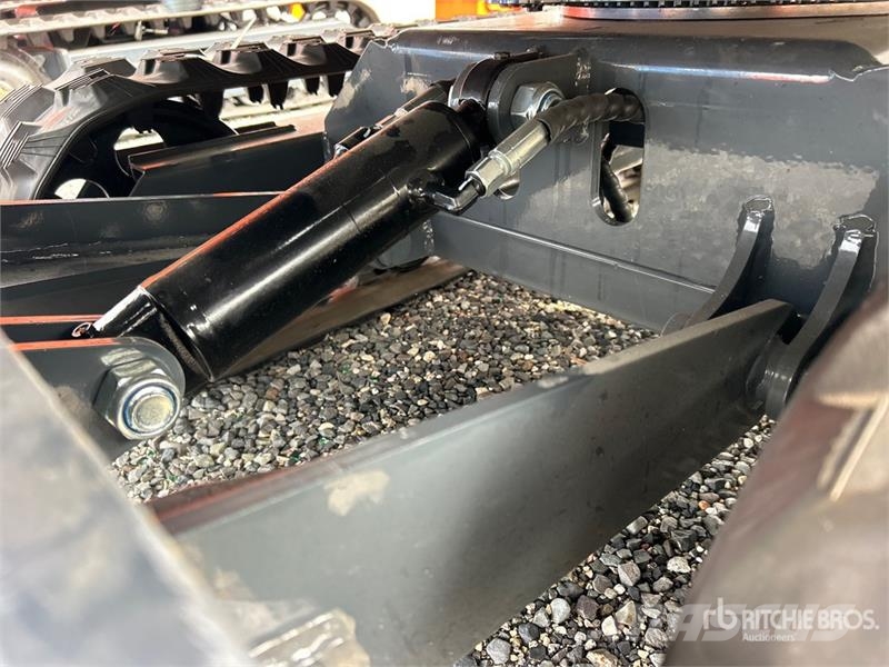 Force Drive FD15W Mini Excavator (Unused) حفارات صغيرة أقل من 7 طن (حفارات صغيرة)