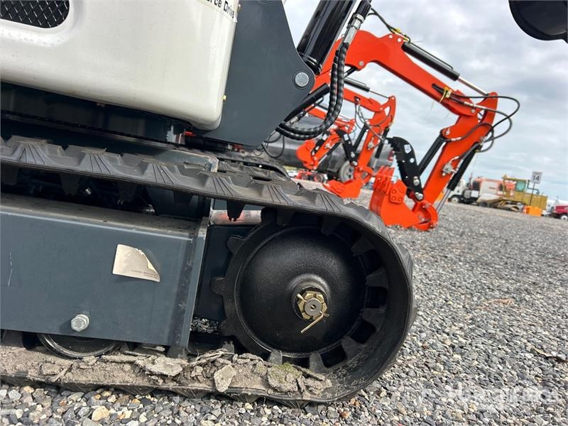 Force Drive FD15W Mini Excavator (Unused) حفارات صغيرة أقل من 7 طن (حفارات صغيرة)