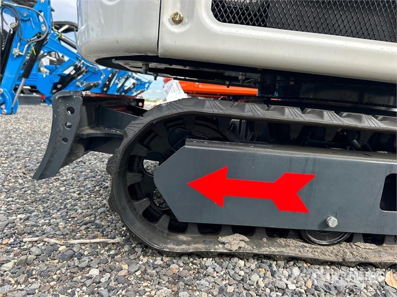 Force Drive FD15W Mini Excavator (Unused) حفارات صغيرة أقل من 7 طن (حفارات صغيرة)