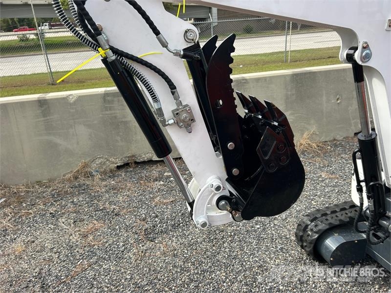 Force Drive FD15W Mini Excavator (Unused) حفارات صغيرة أقل من 7 طن (حفارات صغيرة)