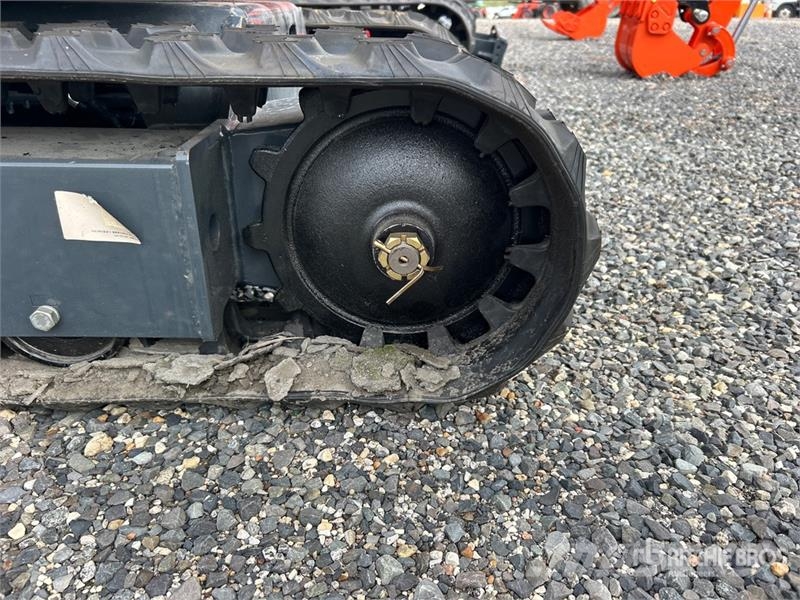 Force Drive FD15W Mini Excavator (Unused) حفارات صغيرة أقل من 7 طن (حفارات صغيرة)