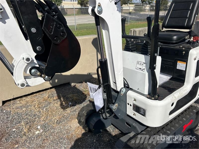 Force Drive FD15W Mini Excavator (Unused) Minigraafmachines < 7t
