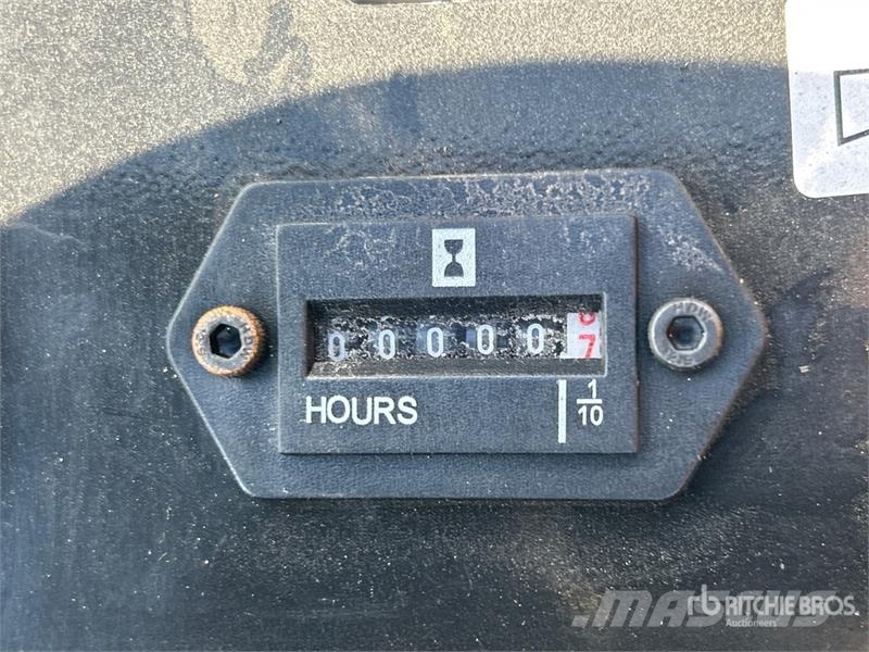 Force Drive FD15W Mini Excavator (Unused) Minigraafmachines < 7t