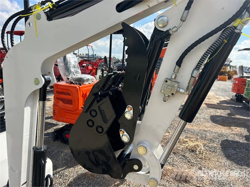 Force Drive FD15W Mini Excavator (Unused) Minigraafmachines < 7t