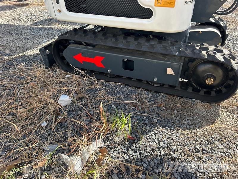 Force Drive FD15W Mini Excavator (Unused) Minigraafmachines < 7t