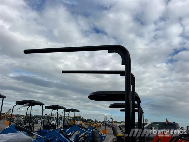 Force Drive FD15W Mini Excavator (Unused) حفارات صغيرة أقل من 7 طن (حفارات صغيرة)