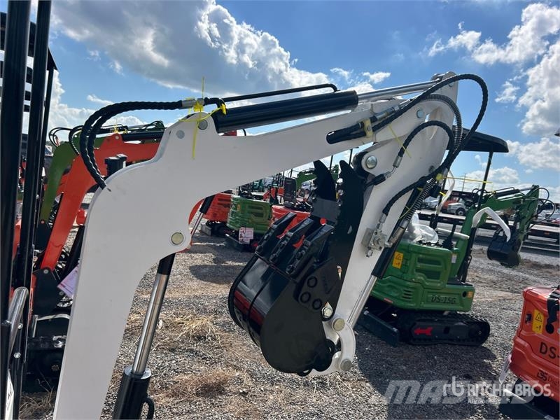 Force Drive FD15W Mini Excavator (Unused) Minigraafmachines < 7t