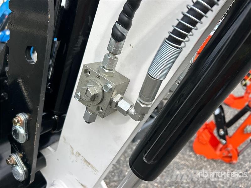 Force Drive FD15W Mini Excavator (Unused) حفارات صغيرة أقل من 7 طن (حفارات صغيرة)