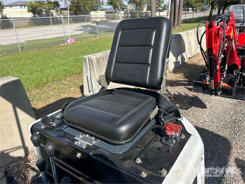 Force Drive FD15W Mini Excavator (Unused) Minigraafmachines < 7t