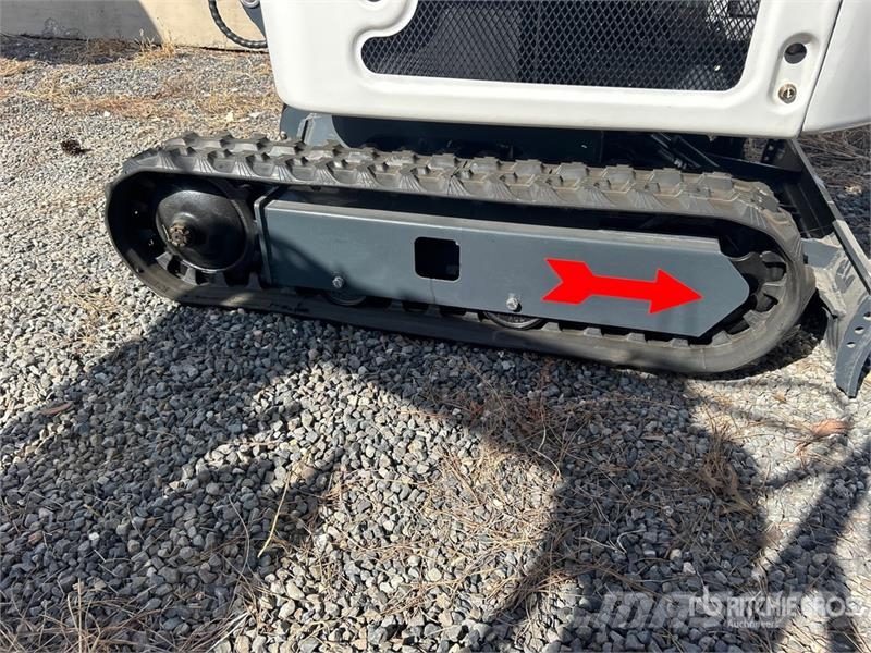 Force Drive FD15W Mini Excavator (Unused) Minigraafmachines < 7t