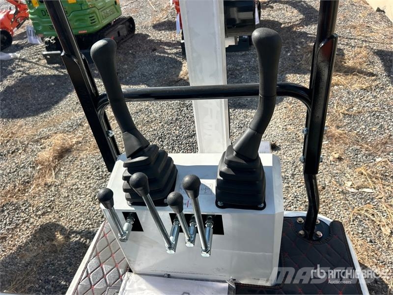 Force Drive FD15W Mini Excavator (Unused) Minigraafmachines < 7t