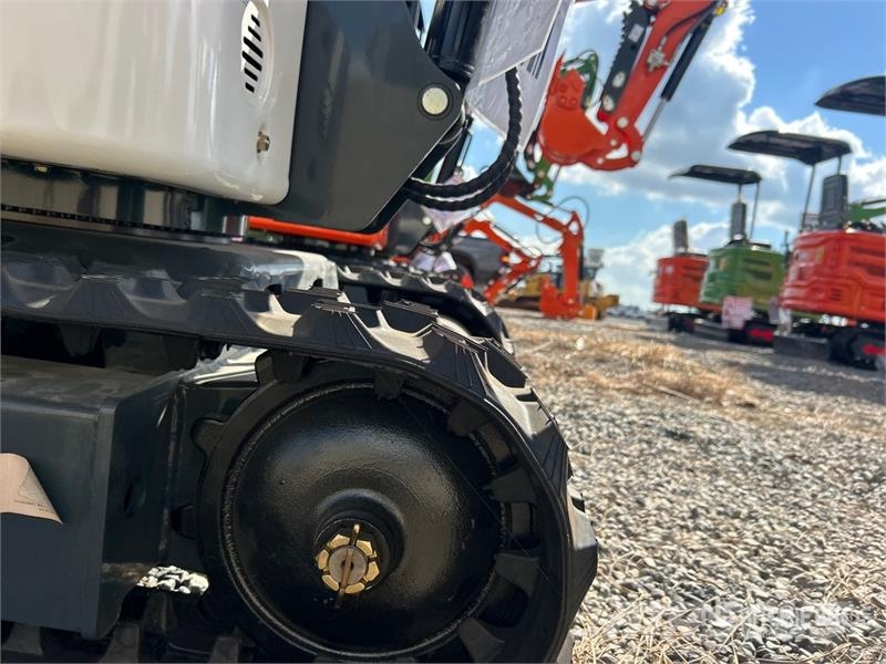 Force Drive FD15W Mini Excavator (Unused) Minigraafmachines < 7t