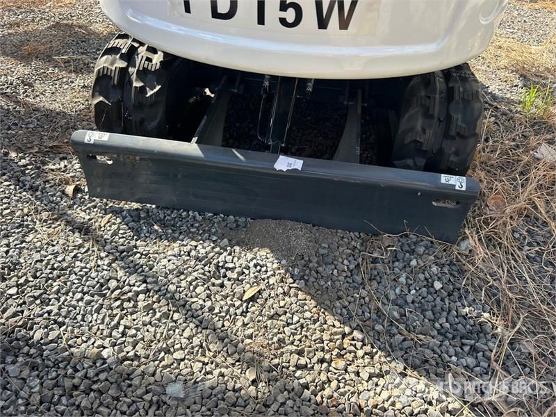 Force Drive FD15W Mini Excavator (Unused) Minigraafmachines < 7t