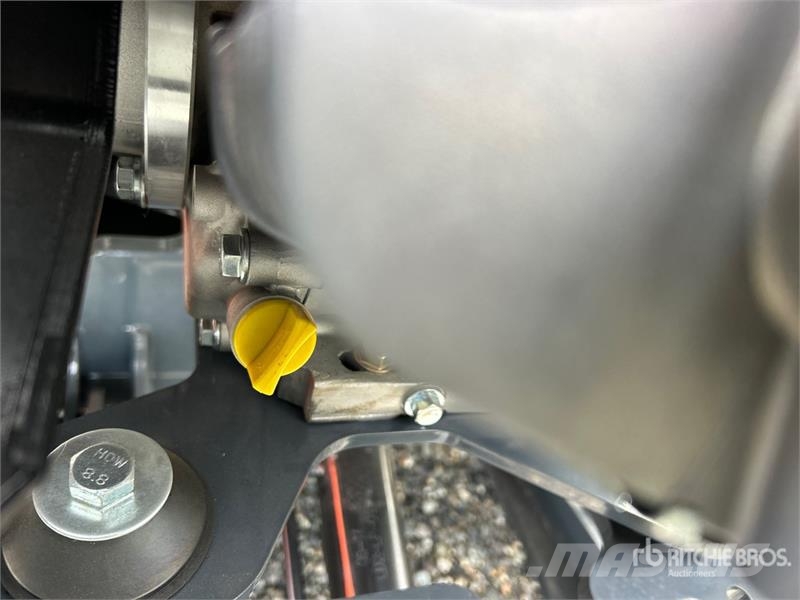 Force Drive FD15W Mini Excavator (Unused) حفارات صغيرة أقل من 7 طن (حفارات صغيرة)