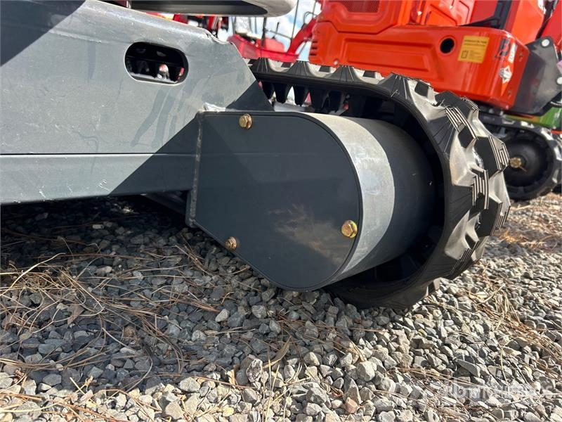 Force Drive FD15W Mini Excavator (Unused) Minigraafmachines < 7t