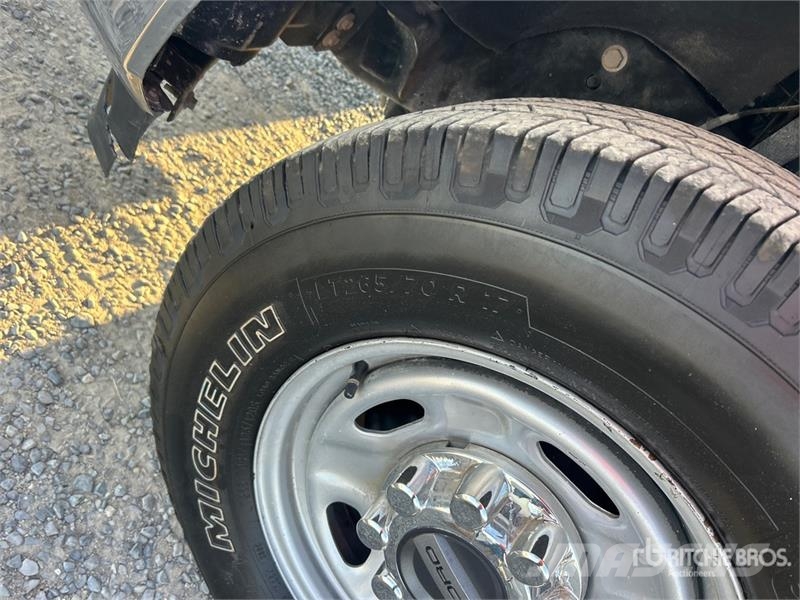 Ford 2500 XL 4x2 Extended Cab Pickup Citi