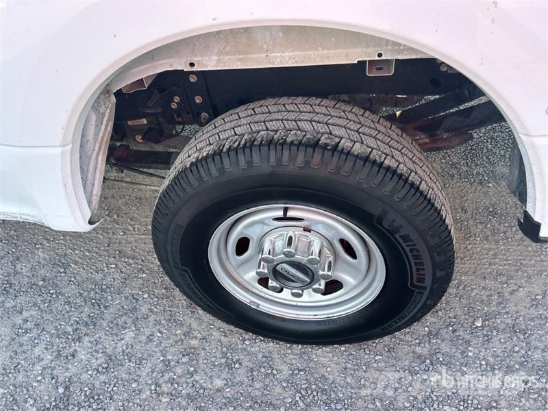 Ford 2500 XL 4x2 Extended Cab Pickup Citi
