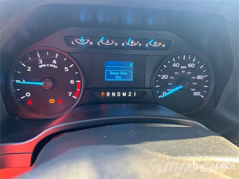 Ford 2500 XL 4x2 Extended Cab Pickup Citi