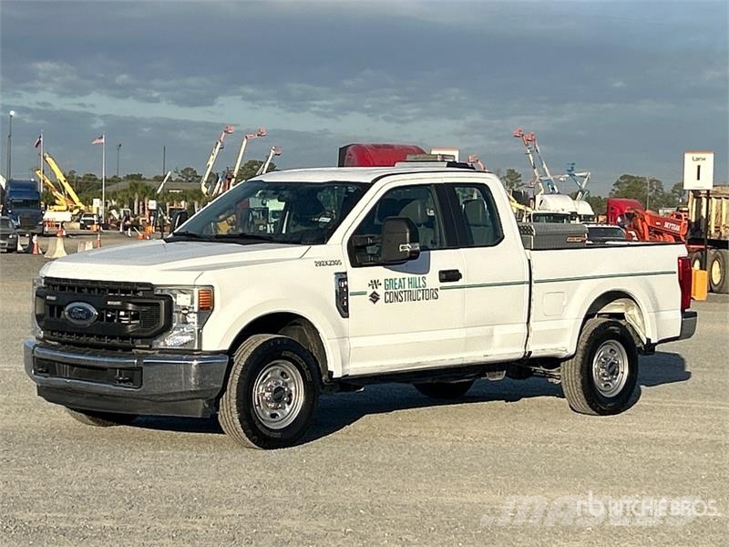 Ford 2500 XL 4x2 Extended Cab Pickup Citi