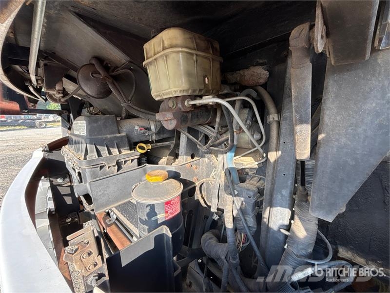Ford 4x2 Motor Home Lakóautó és lakókocsi