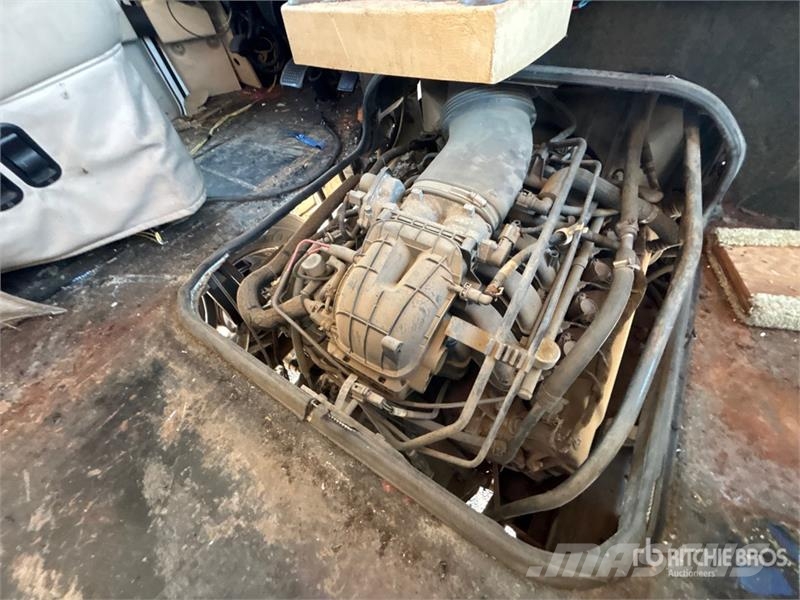 Ford 4x2 Motor Home Lakóautó és lakókocsi