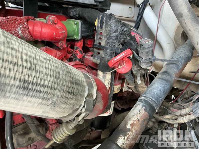 Ford 5500 Kamioni sa otvorenim sandukom