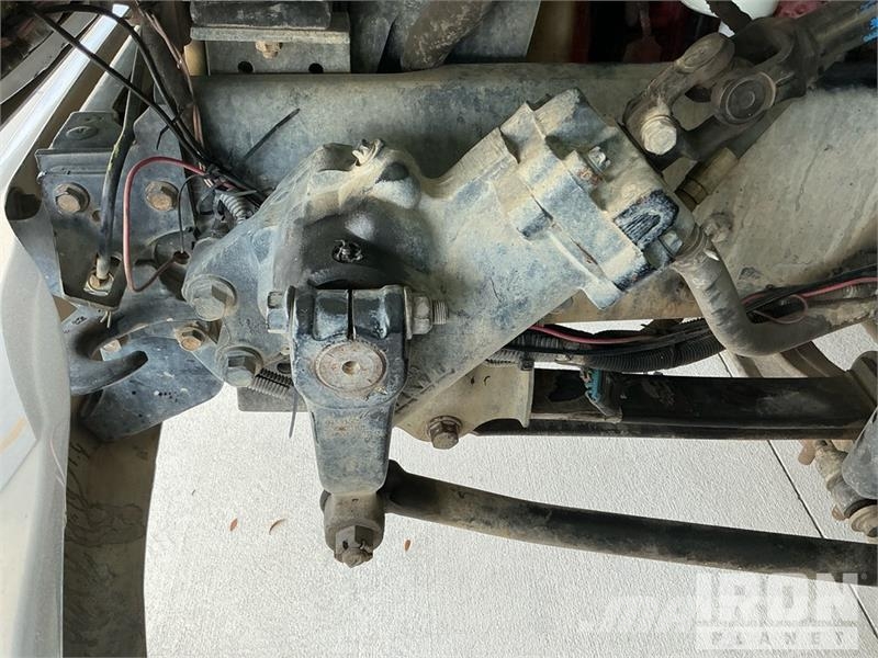 Ford 5500 Kamioni sa otvorenim sandukom