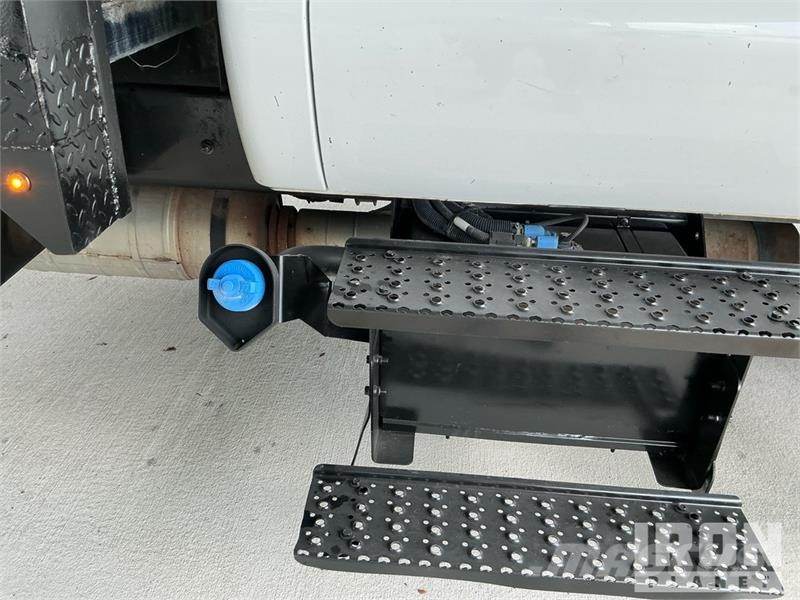 Ford 5500 Kamioni sa otvorenim sandukom