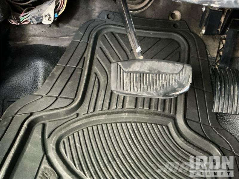 Ford 5500 Kamioni sa otvorenim sandukom