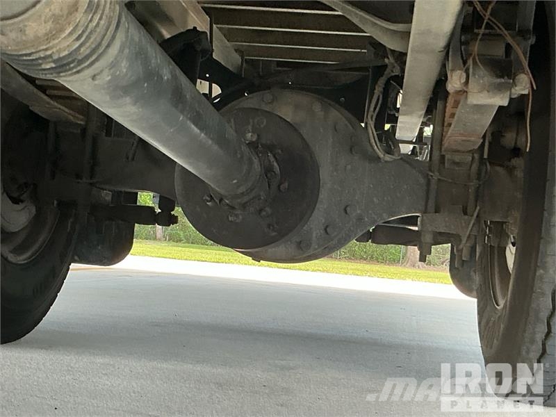 Ford 5500 Kamioni sa otvorenim sandukom
