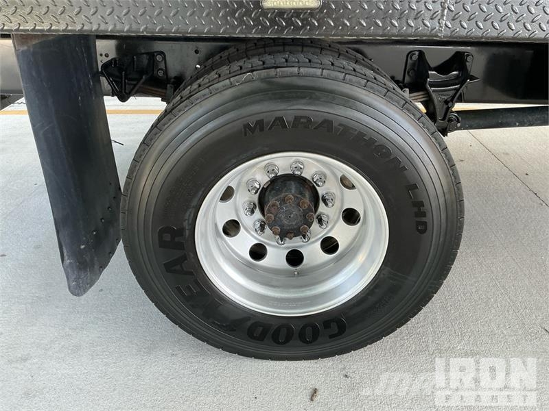 Ford 5500 Kamioni sa otvorenim sandukom