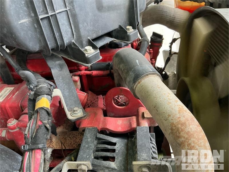 Ford 5500 Kamioni sa otvorenim sandukom