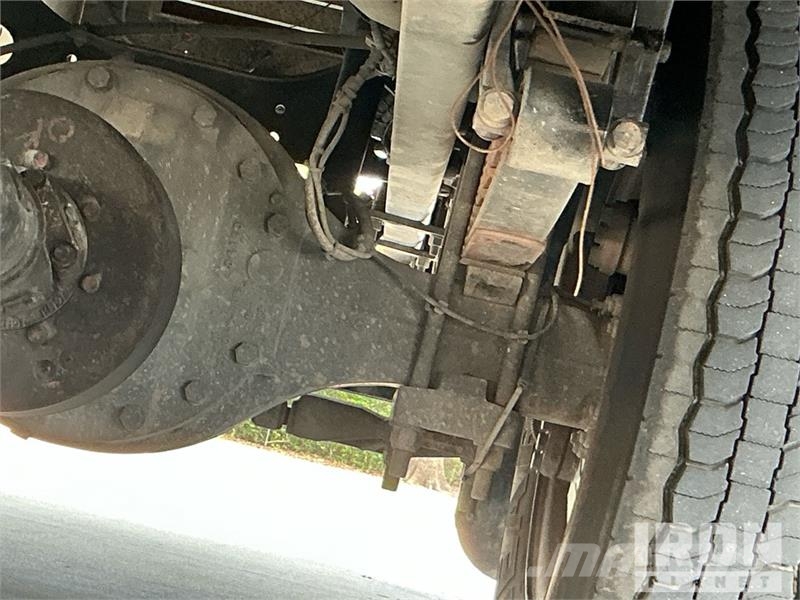 Ford 5500 Kamioni sa otvorenim sandukom