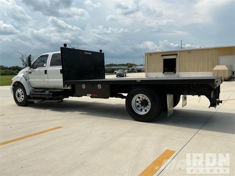 Ford 5500 Kamioni sa otvorenim sandukom