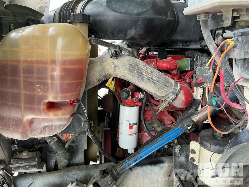 Ford 5500 Kamioni sa otvorenim sandukom