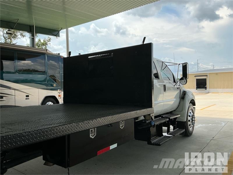 Ford 5500 Kamioni sa otvorenim sandukom