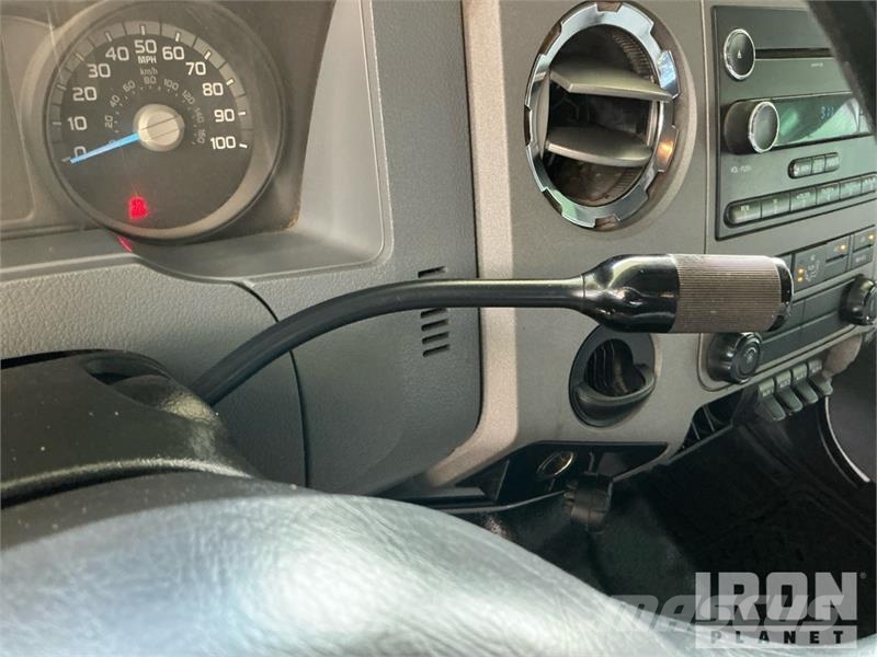 Ford 5500 Kamioni sa otvorenim sandukom