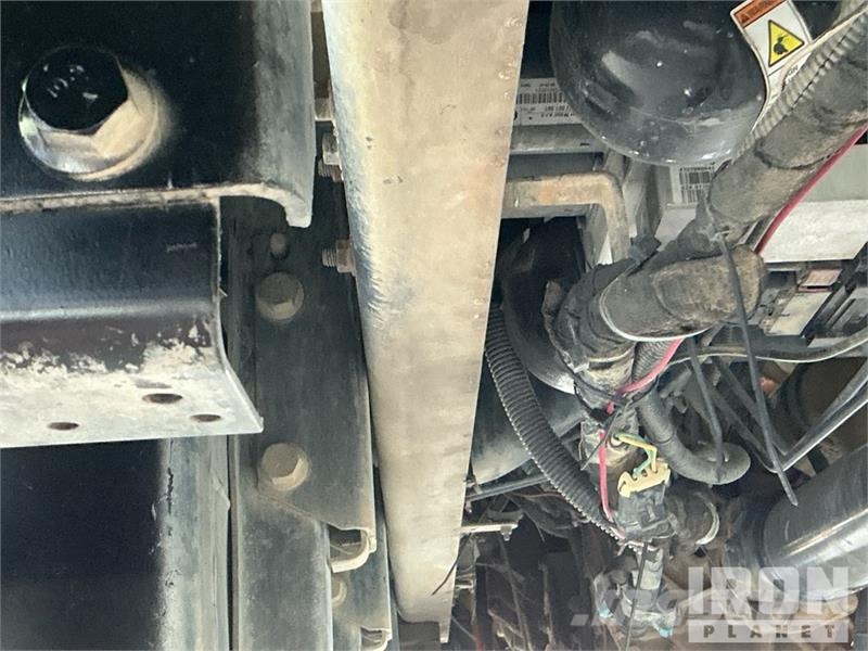 Ford 5500 Kamioni sa otvorenim sandukom
